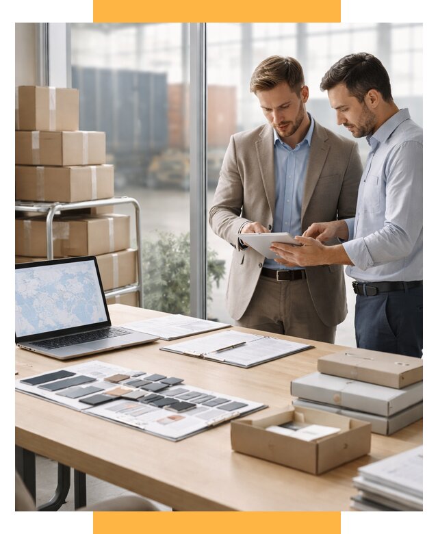 Зарубежный торговый дом под ключ от 35553 р. | СетСервис-Нбр