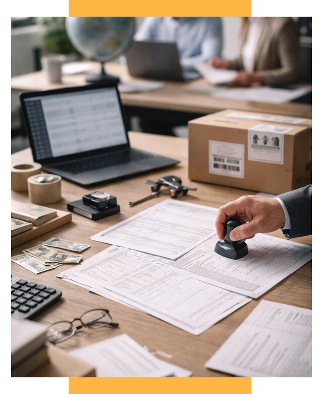 Международная поставка под ключ от 76185 р. | СетСервис-Нбр