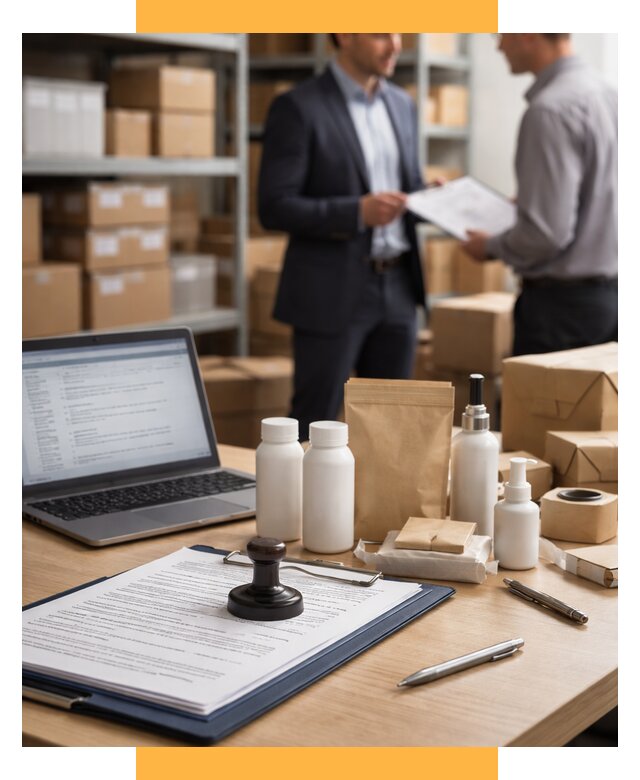 Сертификация импортных товаров под ключ от 12190 р., СетСервис-Нбр