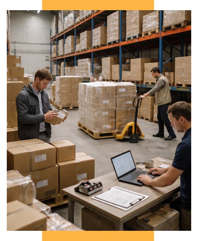 Склад консолидации в Китае и сборный склад от 6603 р. | СетСервис-Нбр