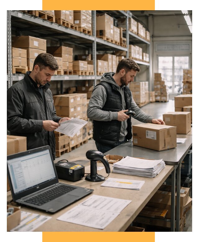 Склад консолидации в Турции для сборных от 5587 р. | СетСервис-Нбр